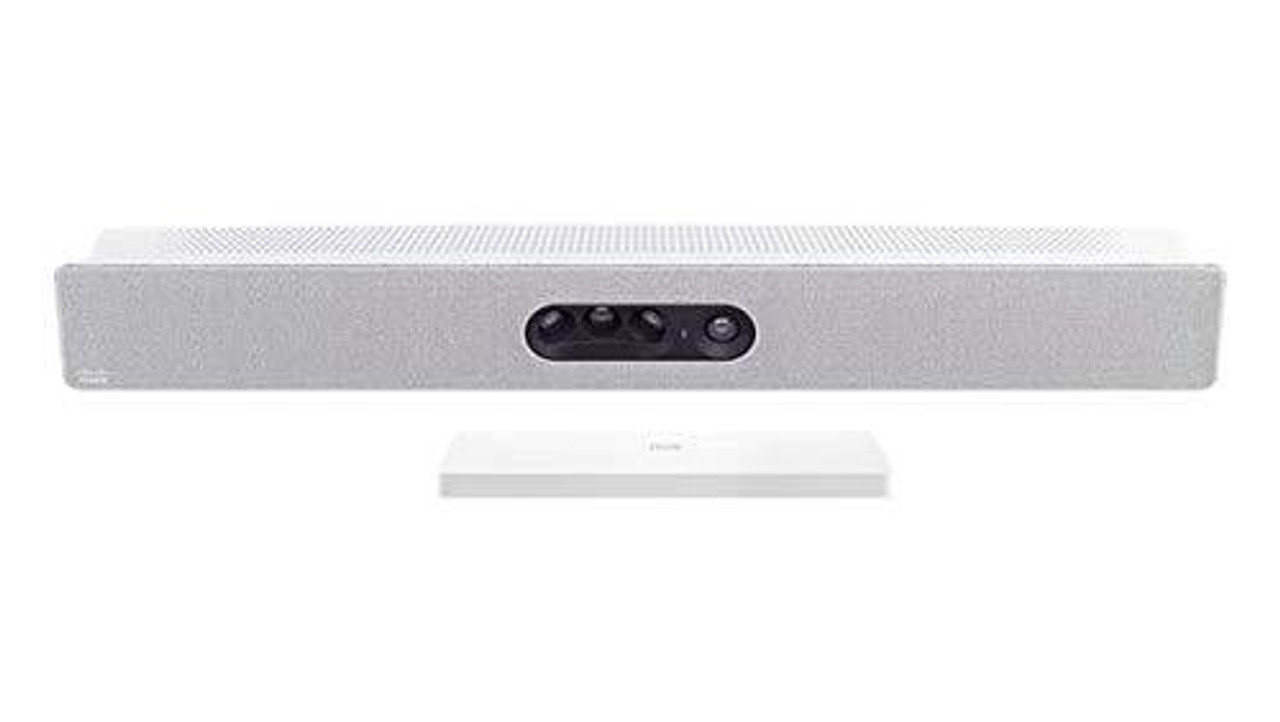 CS-KITPLUS-K9 | Cisco Spark Room Kit Plus video conferencing system Ethernet LAN Group video conferencing system