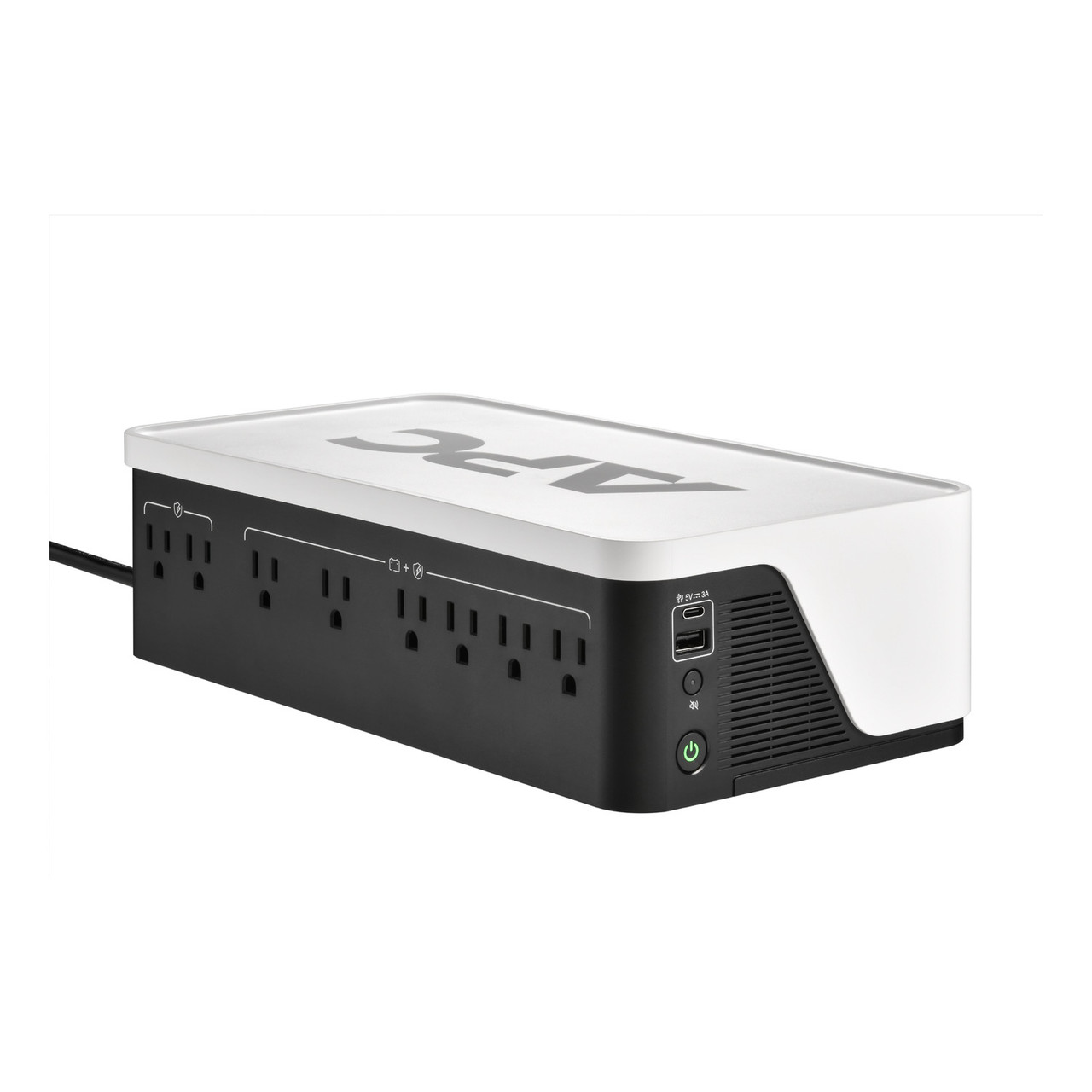 BE1050G3 | APC BE1050G3 uninterruptible power supply (UPS) Standby (Offline) 1.05 kVA 600 W 6 AC outlet(s) BE1050G3 | APC BE1050G3 uninterruptible power supply (UPS) Standby (Offline) 1.05 kVA 600 W 6 AC outlet(s)