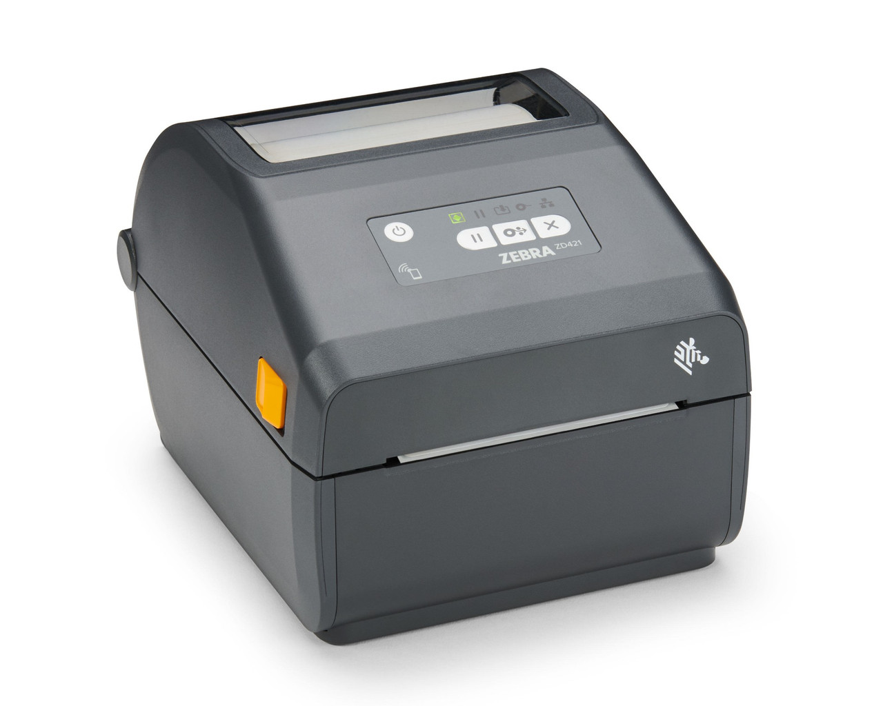 ZD4A042-301E00GA | Zebra ZD421 label printer Thermal transfer 203 x 203 DPI 152 mm/sec Wired & Wireless Ethernet LAN Bluetooth