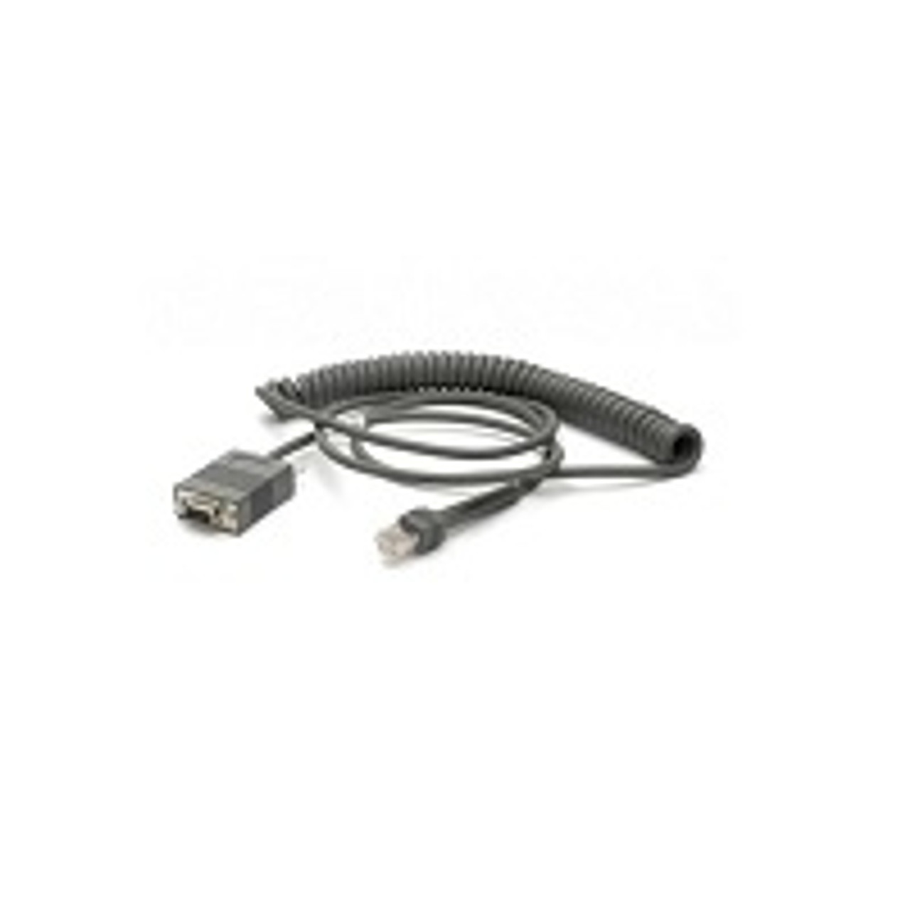 CBA-RF2-C09ZAR | Zebra CBA-RF2-C09ZAR serial cable Black 110.2" (2.8 m) RS232 DB9