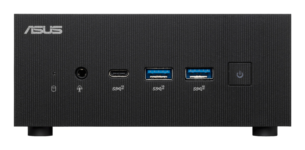 PN64-SYS582PX1TD | ASUS PN64-SYS582PX1TD Intel® Core i5 i5-12500H 32 GB DDR5-SDRAM 256 GB SSD Windows 11 Pro Mini PC Black