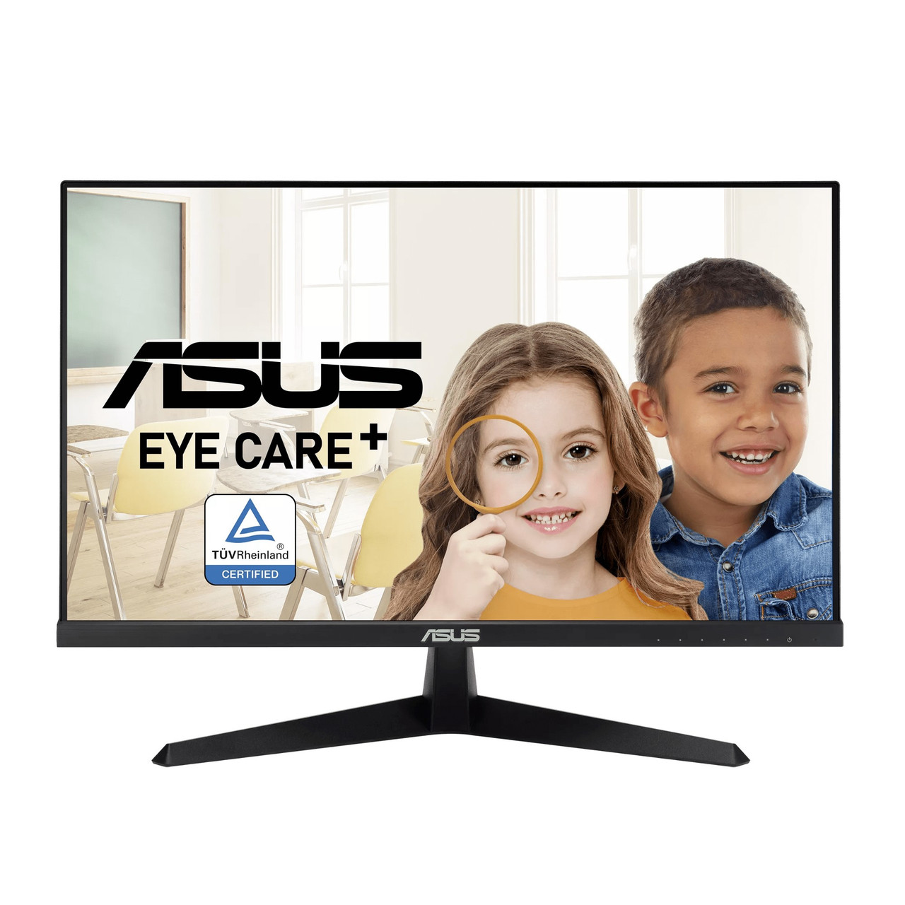 VY249HE | ASUS VY249HE computer monitor 23.8" 1920 x 1080 pixels Full HD LED Black