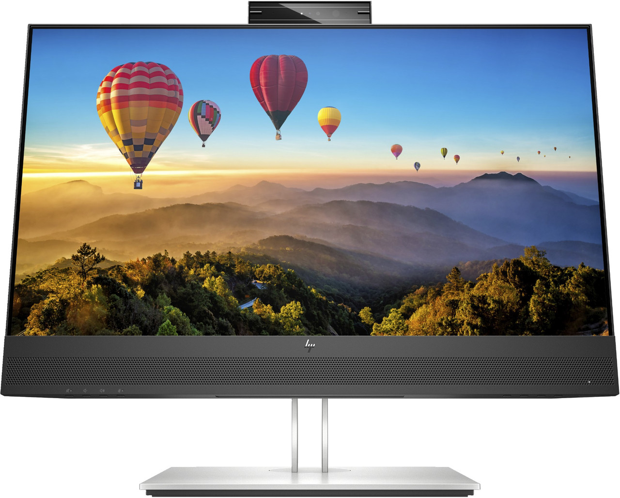 40Z32AA#ABA | HP E24m G4 FHD USB-C Conferencing Monitor