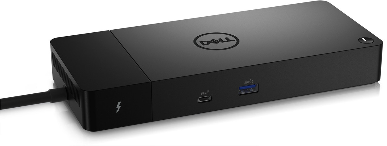 DELL-WD22TB4 | DELL WD22TB4 Docking Thunderbolt Black