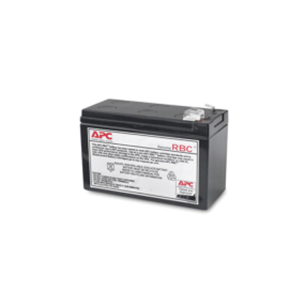 APCRBC110 | APC APCRBC110 UPS battery Sealed Lead Acid (VRLA) APCRBC110 | APC APCRBC110 UPS battery Sealed Lead Acid (VRLA)