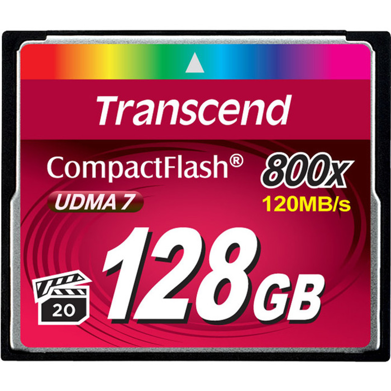 Transcend TS128GCF800 Transcend TS128GCF800