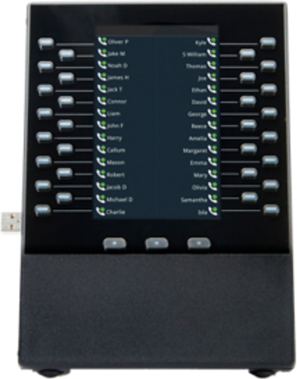 85X07AA | POLY VVX EM50 Expansion Module