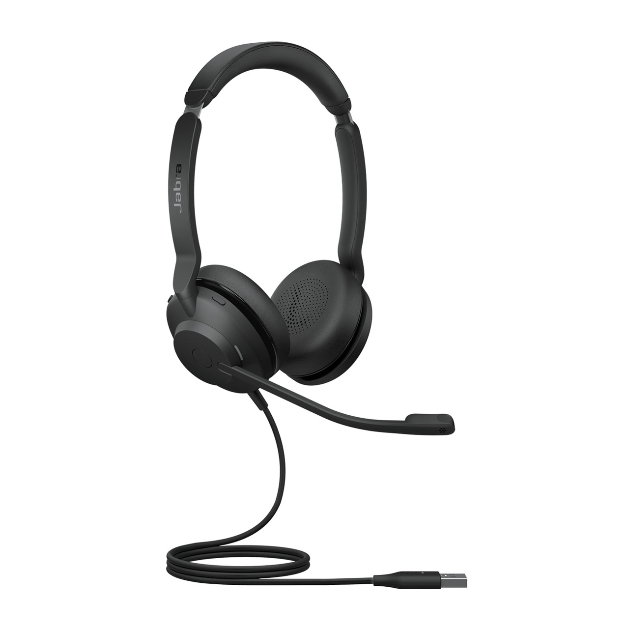 23189-989-979 | Jabra 23189-989-979 headphones/headset Wired Head-band Office/Call center USB Type-A Black
