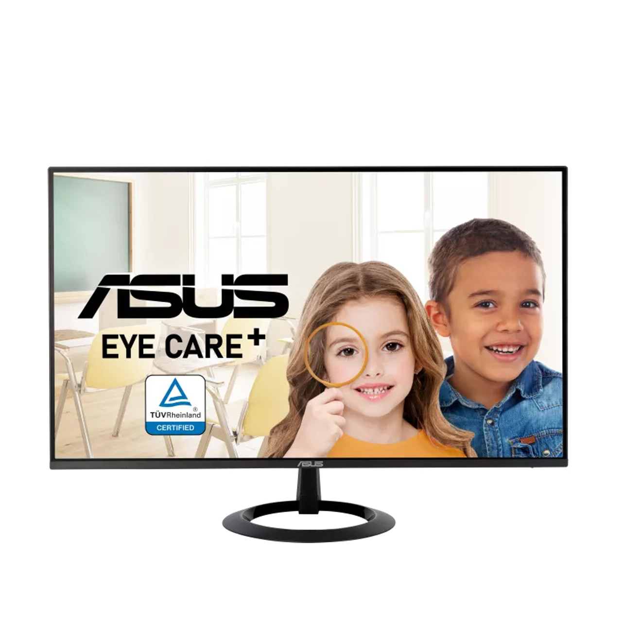 VZ24EHF | ASUS VZ24EHF computer monitor 23.8" 1920 x 1080 pixels Full HD LCD Black