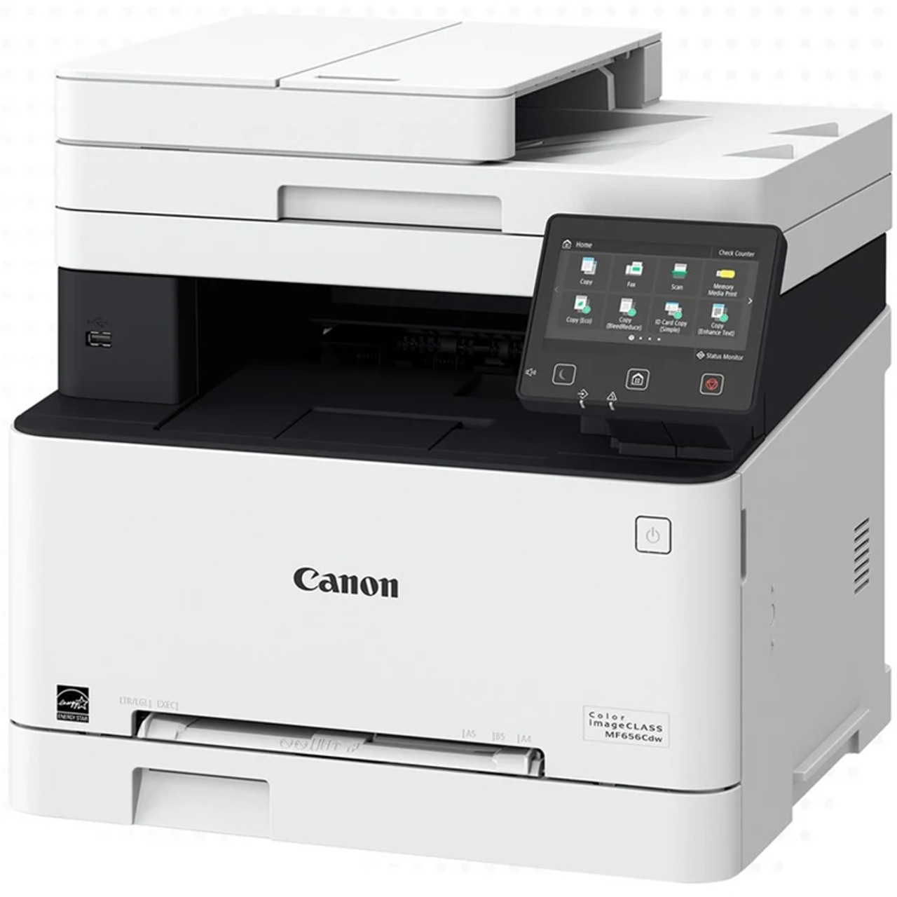5158C002 | Canon imageCLASS MF656Cdw All in OneWirelessMobile-Ready Laser Color Printer