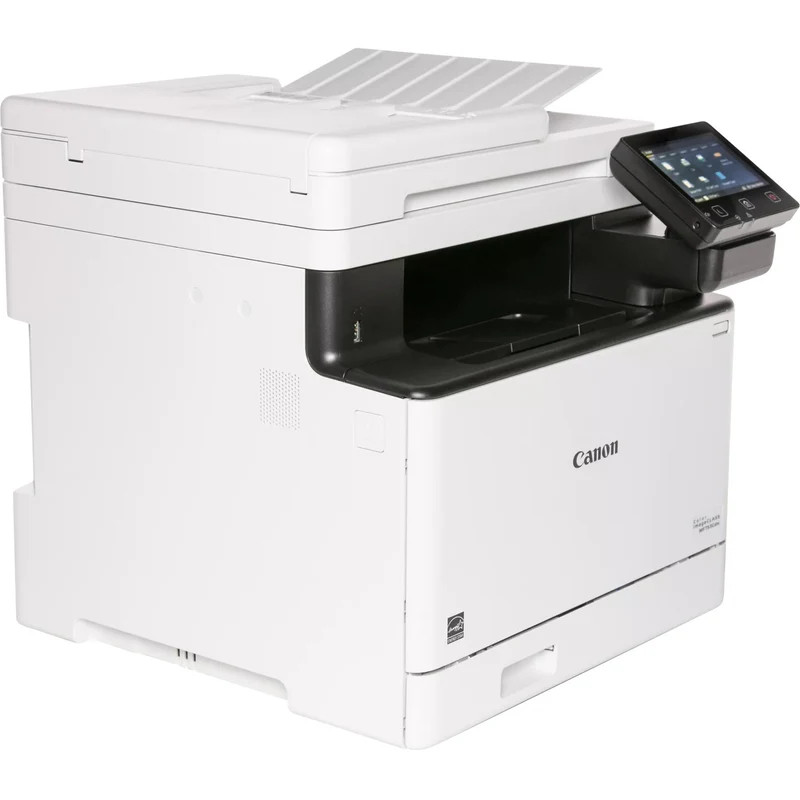 5455C010 | Canon imageCLASS MF753Cdw All in OneWirelessMobile-Ready Laser Color Printer