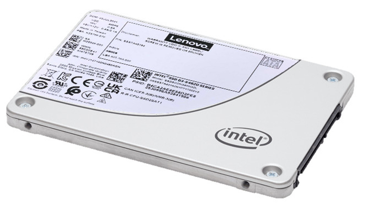4XB7A17126 | Lenovo 4XB7A17126 internal solid state drive 2.5" 960 GB Serial ATA III 3D TLC NAND