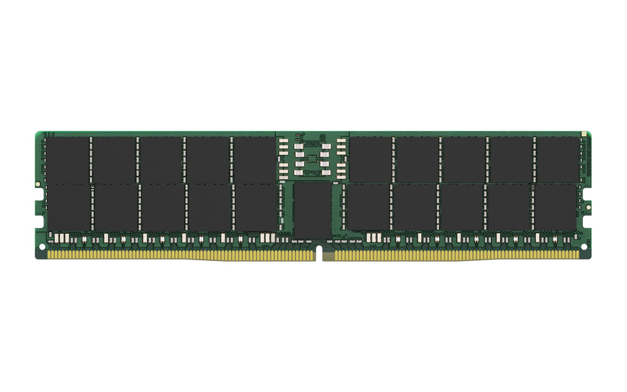 KSM56R46BD4PMI-96MBI | Kingston Technology KSM56R46BD4PMI-96MBI memory module 96 GB 1 x 96 GB DDR5 2800 MHz ECC