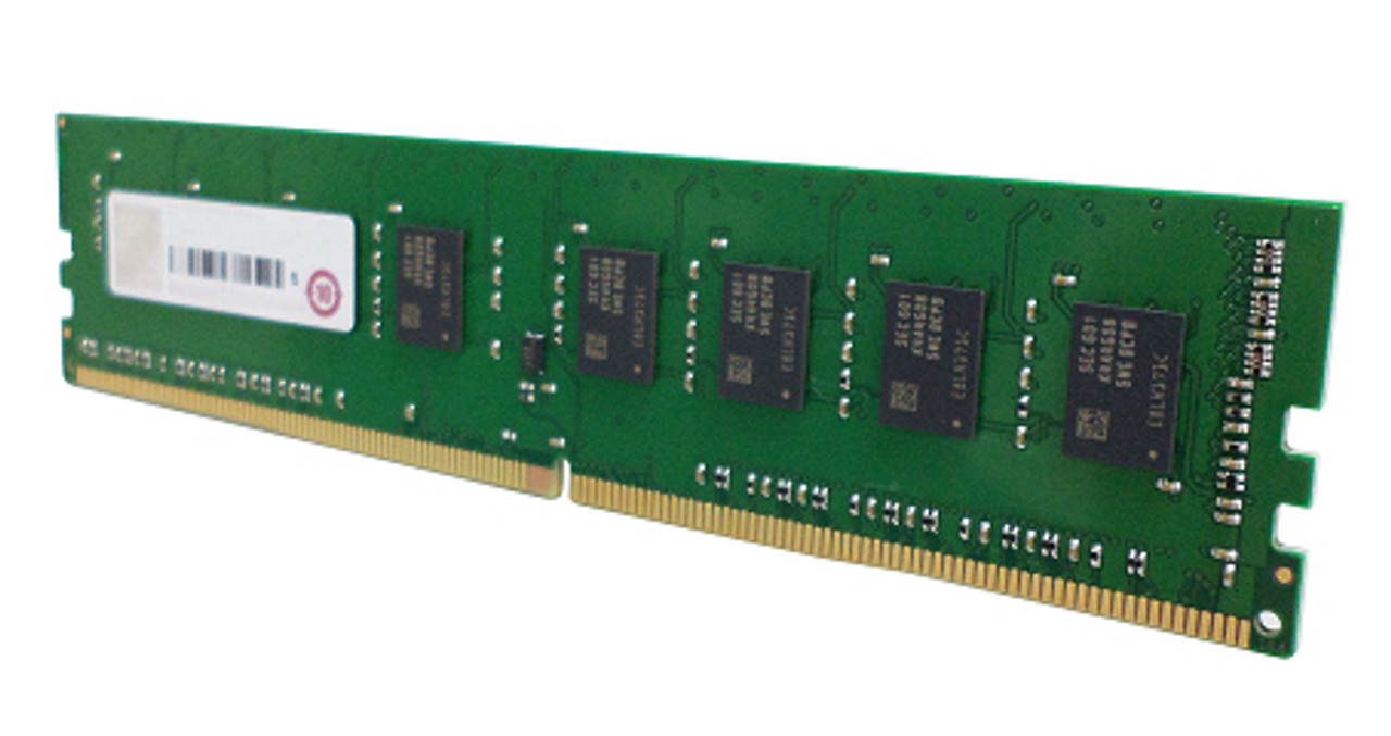 RAM-16GDR4ECT0-UD-3200 | QNAP RAM-16GDR4ECT0-UD-3200 memory module 16 GB 1 x 16 GB DDR4 3200 MHz ECC
