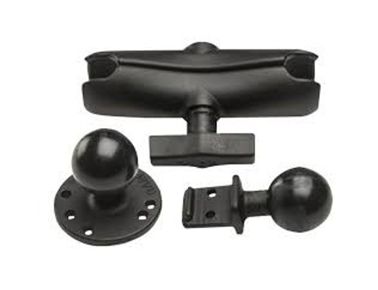 VM3010BRKTKIT | Honeywell VM3010BRKTKIT mounting kit Black