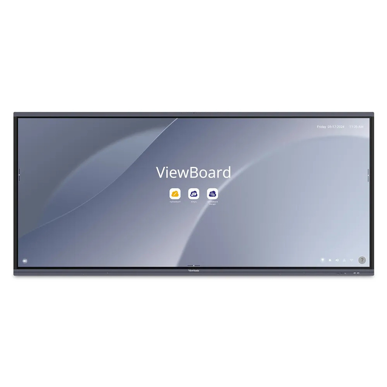 IFP92UW | ViewSonic IFP92UW 92" UHD 5K 21:9 Touchscreen Commercial Monitor