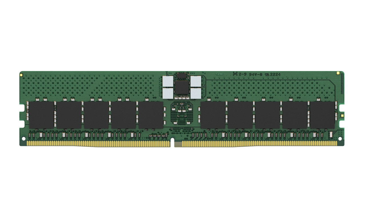 KSM64R52BD8-32MD | Kingston Technology KSM64R52BD8-32MD memory module 32 GB 1 x 32 GB DDR5 KSM64R52BD8-32MD | Kingston Technology KSM64R52BD8-32MD memory module 32 GB 1 x 32 GB DDR5