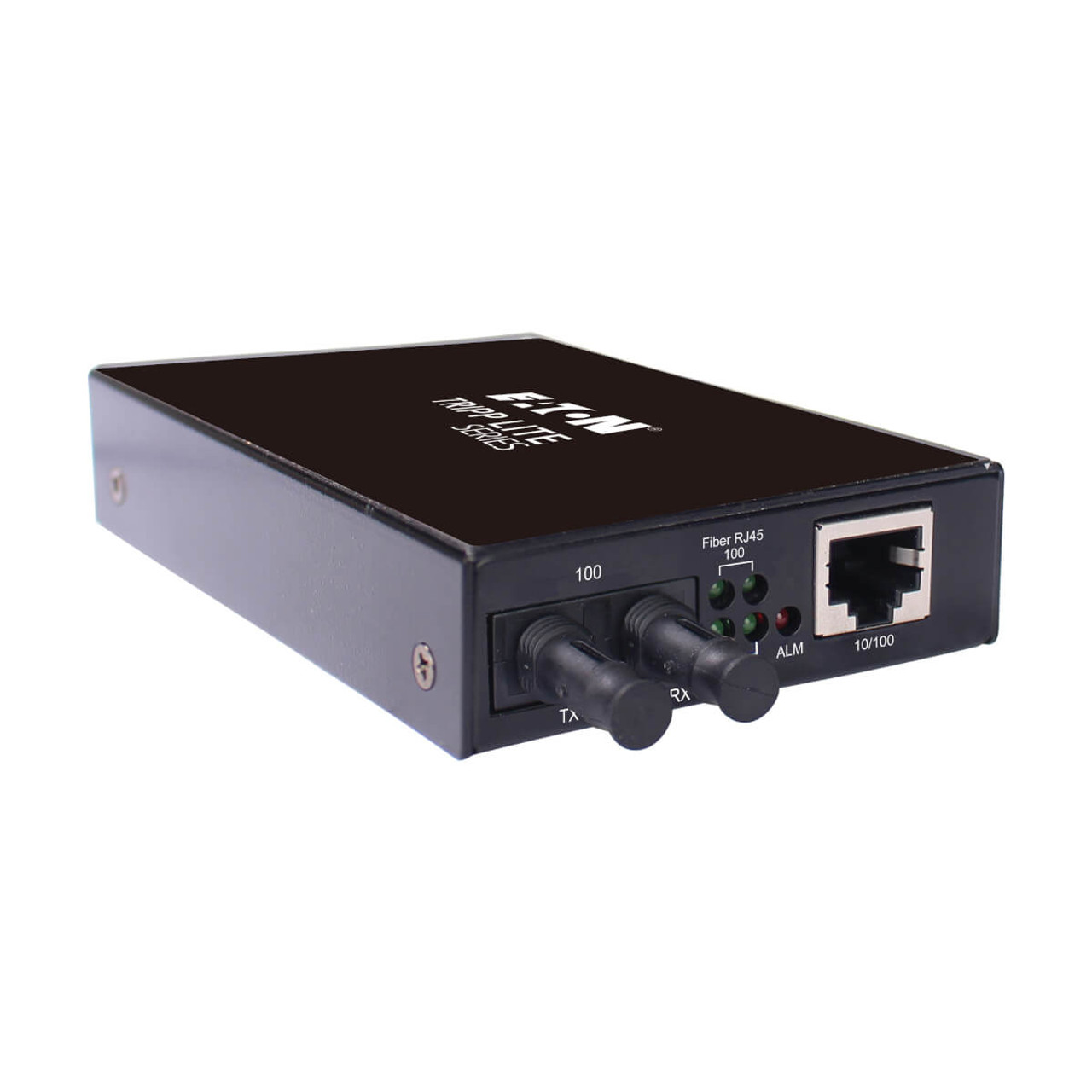 N784-H01-STMM | Tripp Lite N784-H01-STMM network media converter 100 Mbit/s 1310 nm Multi-mode Black