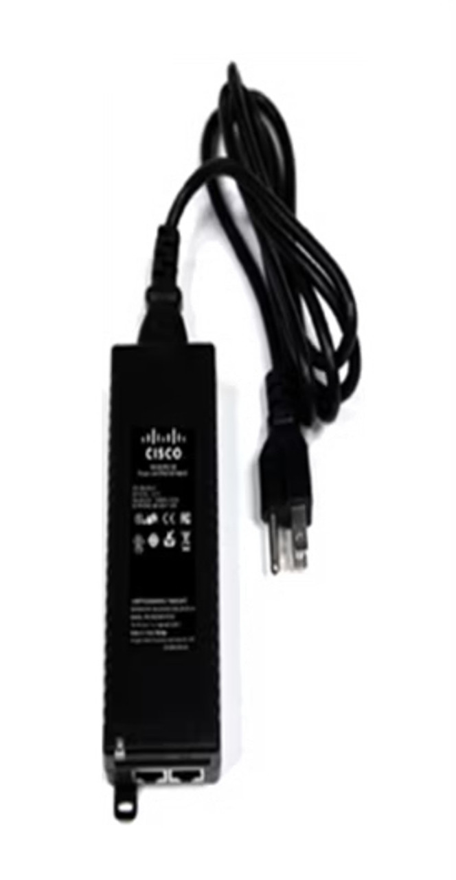 AIR-PWRINJ7= | Cisco AIR-PWRINJ7= PoE adapter 5 Gigabit Ethernet 56 V