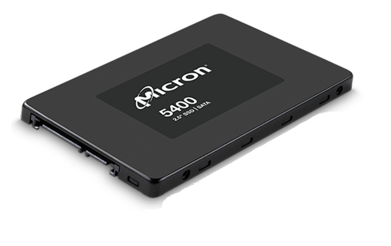 MTFDDAK1T9TGA-1BC1ZABYYR | Micron 5400 PRO 2.5" 1920 GB SSD Serial ATA III 3D TLC NAND