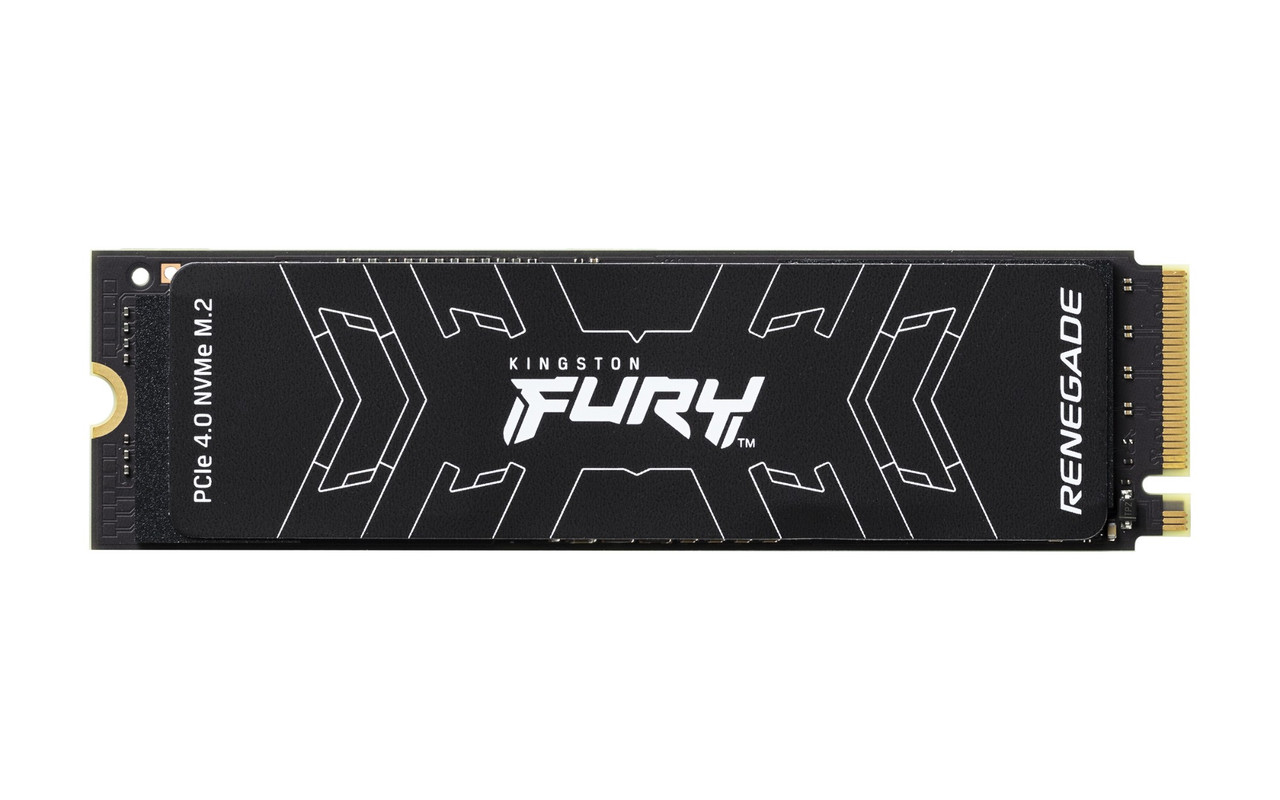 SFYRD/2000G | Kingston Technology FURY Renegade SSD 2 TB M.2 PCI Express 4.0 NVMe 3D TLC