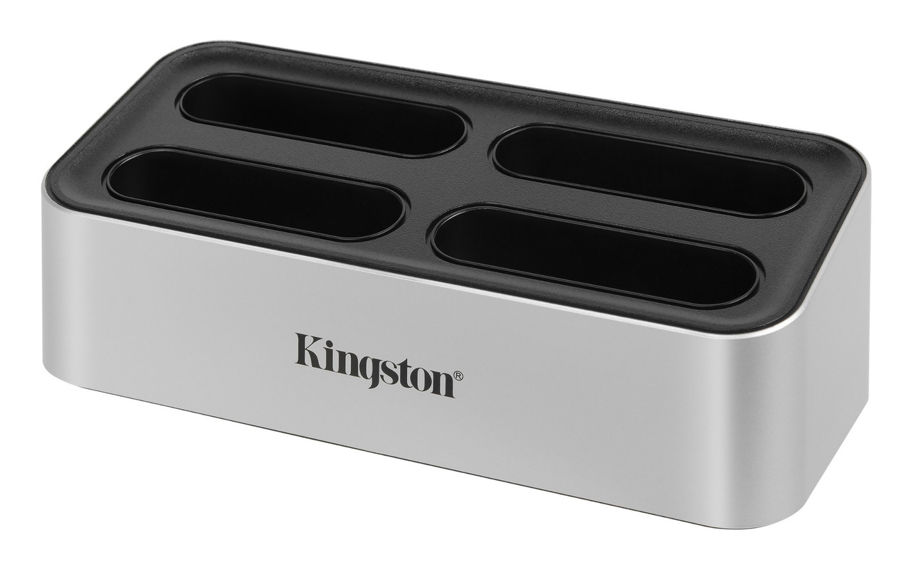 WFS-U | Kingston Workflow Station docking station USB-C 3.2 Gen 2 WFS-U | Kingston Workflow Station docking station USB-C 3.2 Gen 2