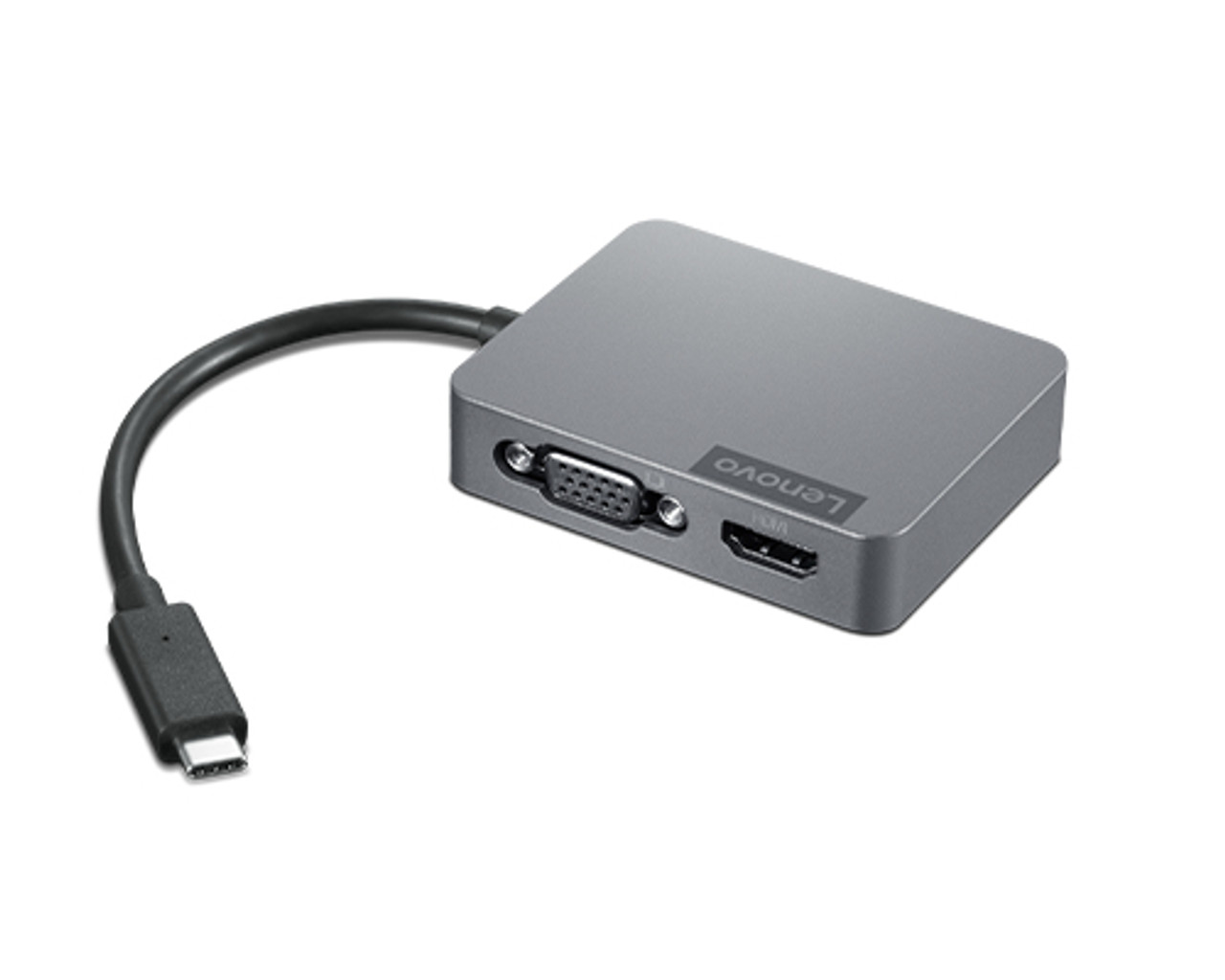 4X91A30366 | Lenovo 4X91A30366 laptop dock/port replicator Wired USB 2.0 Type-C Gray