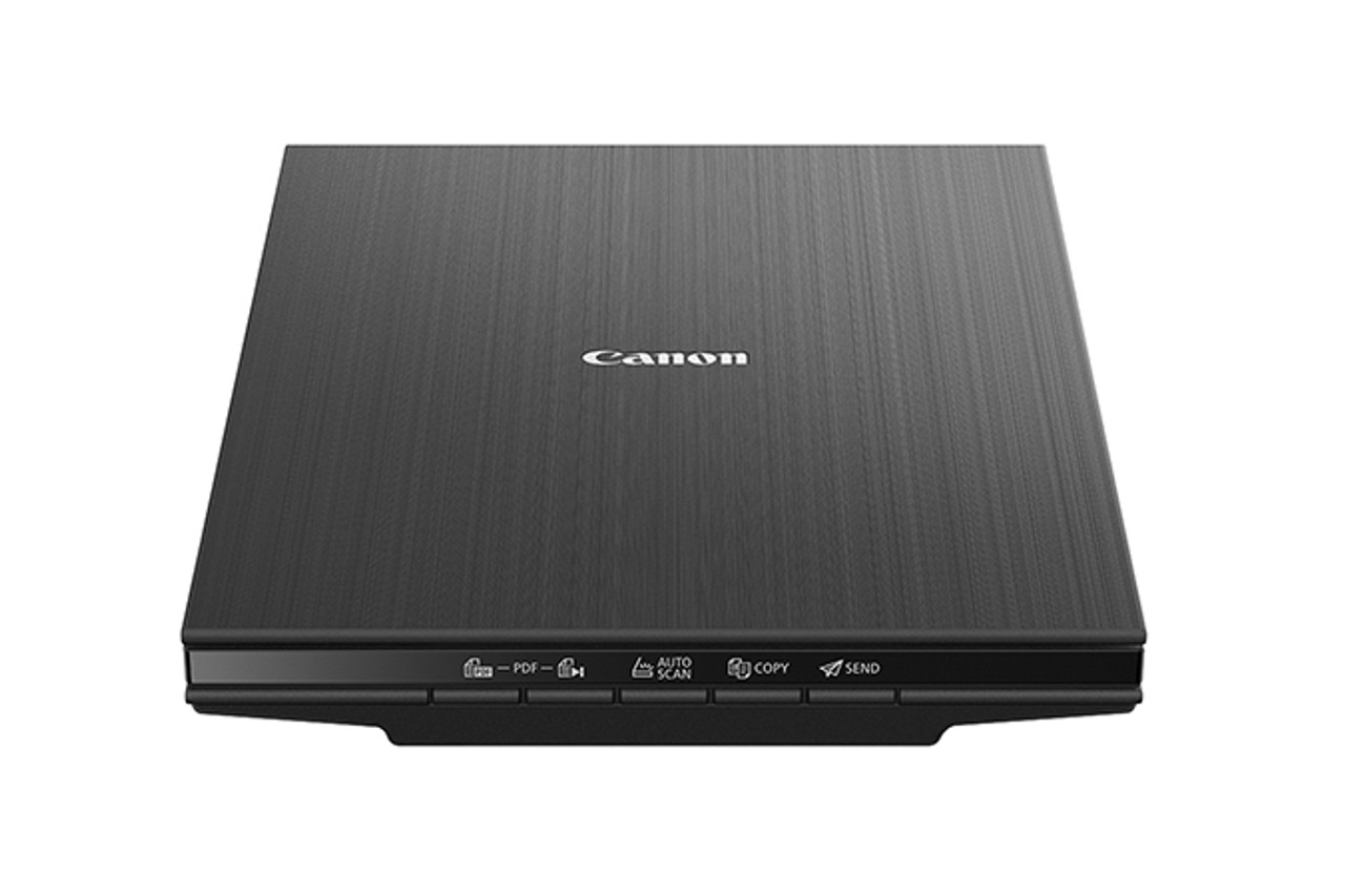 2996C002 | Canon CanoScan LiDE 400 4800 x 4800 DPI Flatbed scanner Black A4