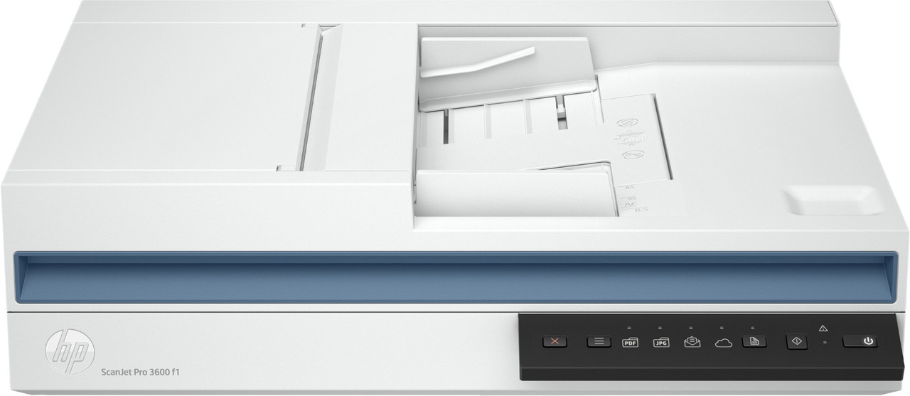 20G06A#BGJ | HP Scanjet Pro 3600 f1 Flatbed & ADF scanner 1200 x 1200 DPI A4 White