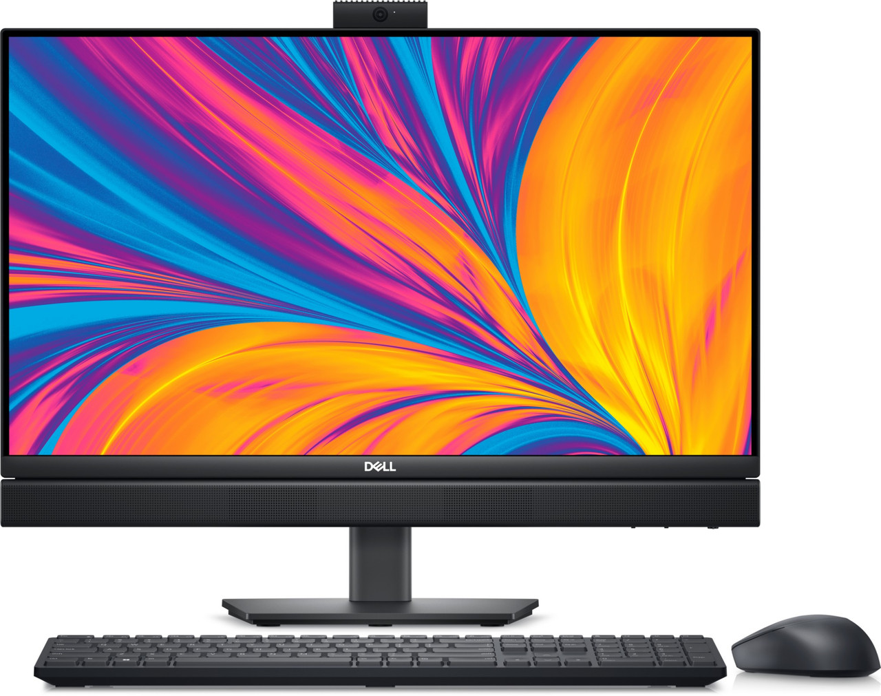 8V634 | DELL OptiPlex 7420 Intel® Core i7 i7-14700 23.81" 1920 x 1080 pixels All-in-One PC 16 GB DDR5-SDRAM 512 GB SSD Windows 11 Pro Wi-Fi 6E (802.11ax) Black