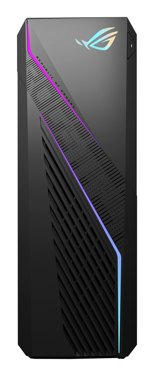 G16CHR-XH766 | ASUS ROG G16CHR-XH766 Intel® Core i7 i7-14700F 16 GB DDR5-SDRAM 1 TB SSD NVIDIA GeForce RTX 4060 Windows 11 Pro Midi Tower PC Black, Gray