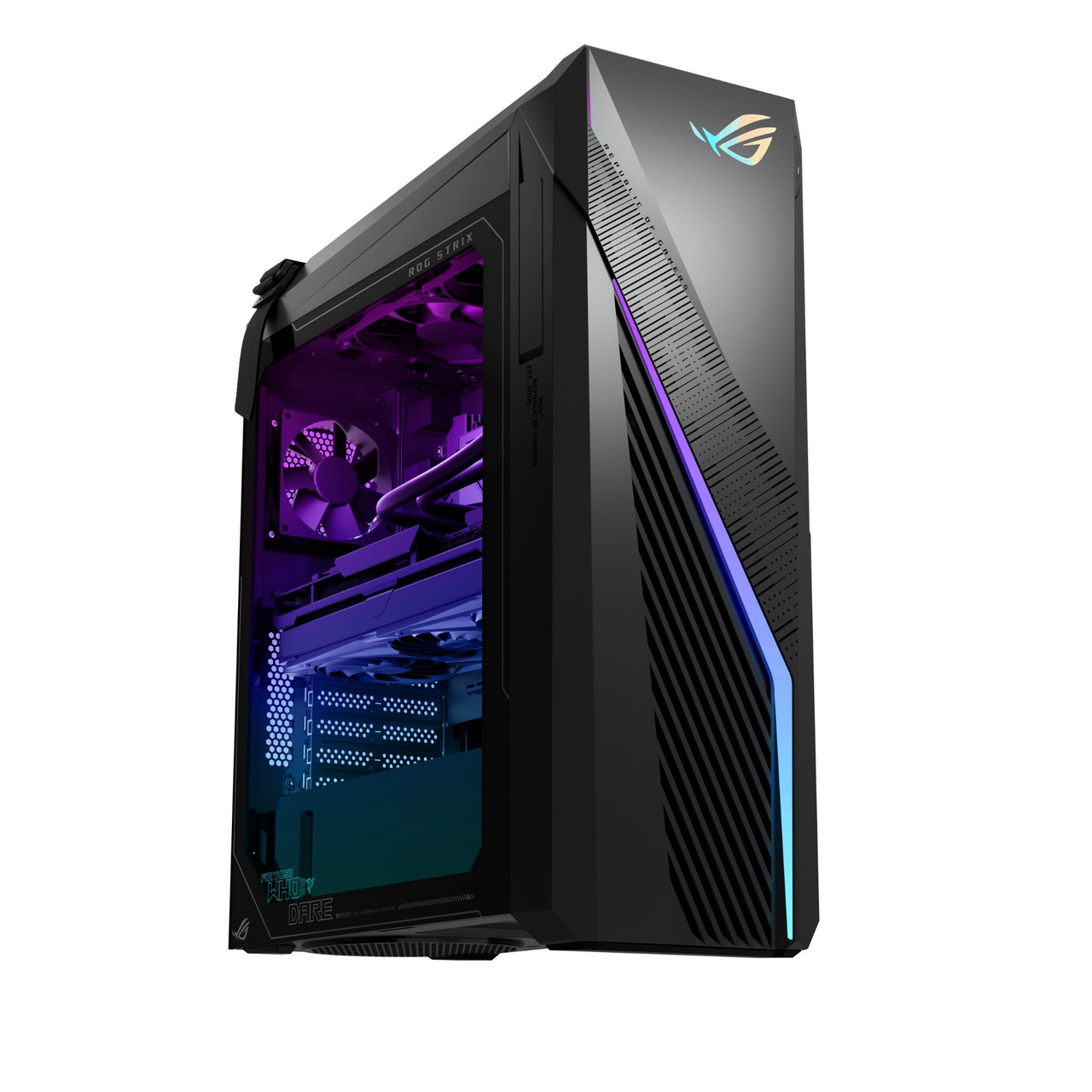 G16CHR-XS786 | ASUS ROG G16CHR-XS786 Intel® Core i7 i7-14700KF 32 GB DDR5-SDRAM 1 TB SSD NVIDIA GeForce RTX 4080 Windows 11 Home Midi Tower PC Gray