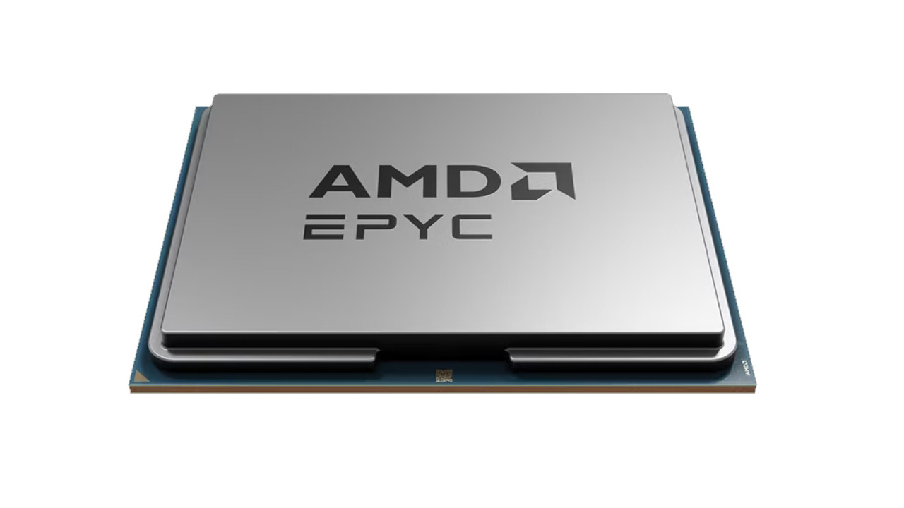 100-000001460 | AMD EPYC 9745 processor 2.4 GHz 256 MB L3