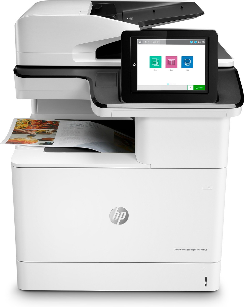 T3U55AR#BGJ | HP Color LaserJet Enterprise M776dn Laser Printer A3 1200 x 1200 DPI 46 ppm