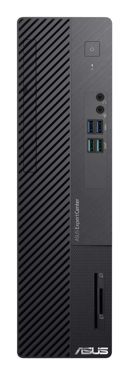 D500SE-XS502 | ASUS ExpertCenter D500SE-XS502 Intel® Core i5 i5-13400 8 GB DDR4-SDRAM 512 GB SSD Windows 11 Pro SFF PC Black