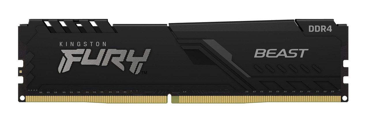 KF432C16BB/32 | Kingston Technology FURY Beast memory module 32 GB 1 x 32 GB DDR4 1600 MHz