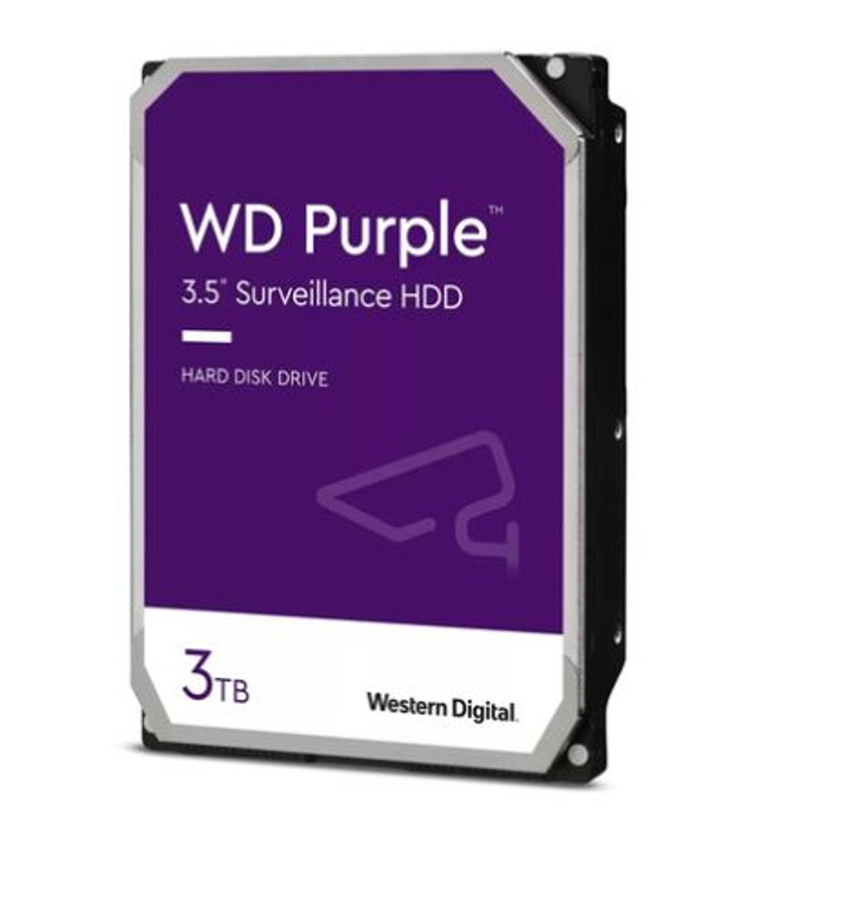 WD33PURZ-20PK | Western Digital Purple WD33PURZ internal hard drive 3 TB 5400 RPM 64 MB 3.5" Serial ATA III