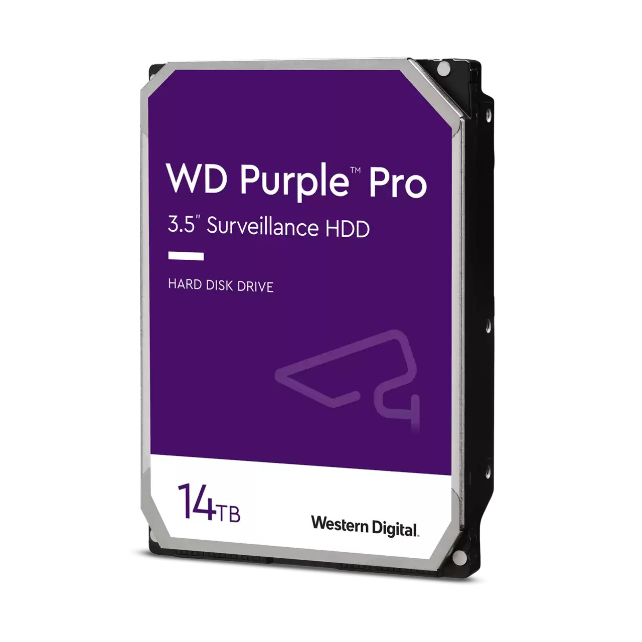 WD142PURP-20PK | Western Digital Purple Pro WD142PURP internal hard drive 14 TB 7200 RPM 512 MB 3.5" Serial ATA III