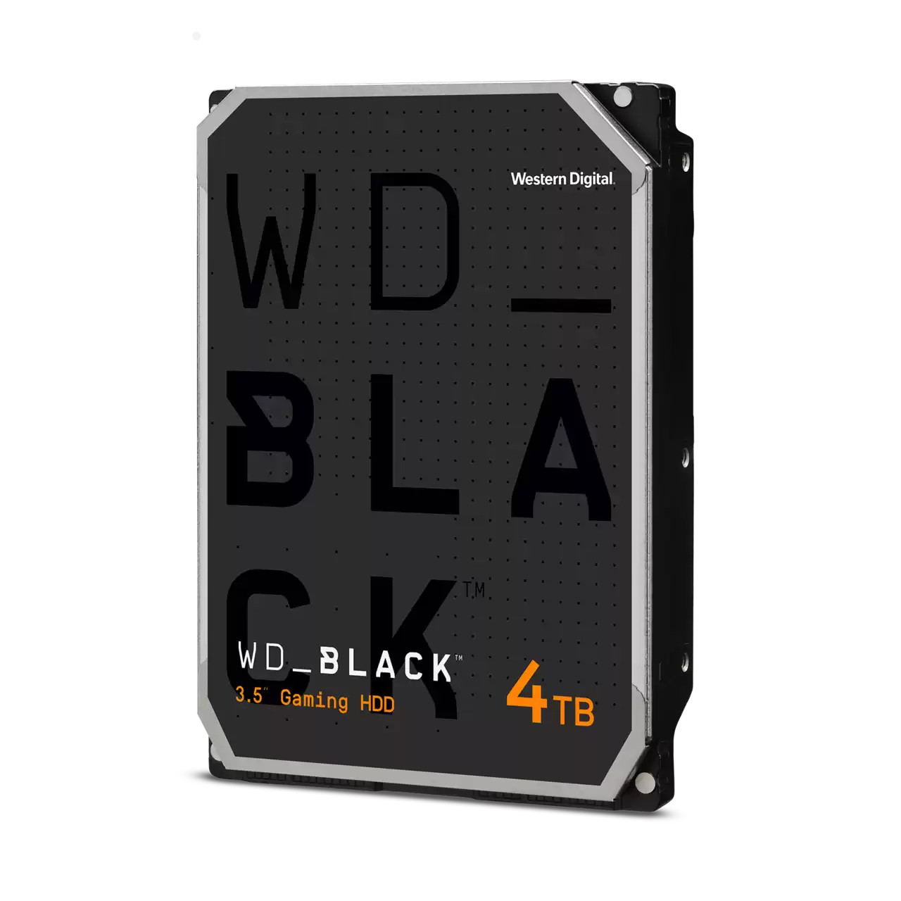 WD4006FZBX | Western Digital WD_BLACK WD4006FZBX internal hard drive 4 TB 7200 RPM 256 MB 3.5" Serial ATA III