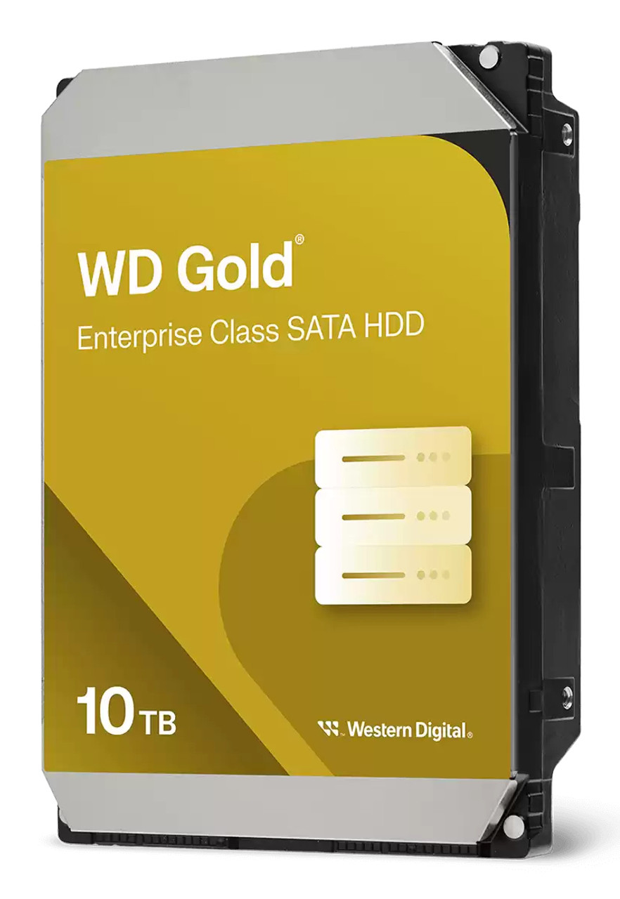 WD103KRYZ | Western Digital Gold WD103KRYZ internal hard drive 10 TB 7200 RPM 512 MB 3.5" Serial ATA III