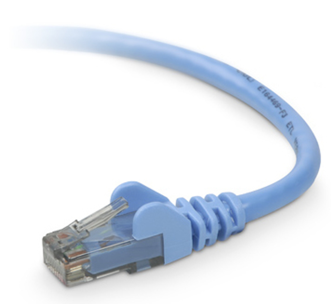 A3L980-06IN-BLS , Belkin 1.5m RJ-45 m/m networking cable