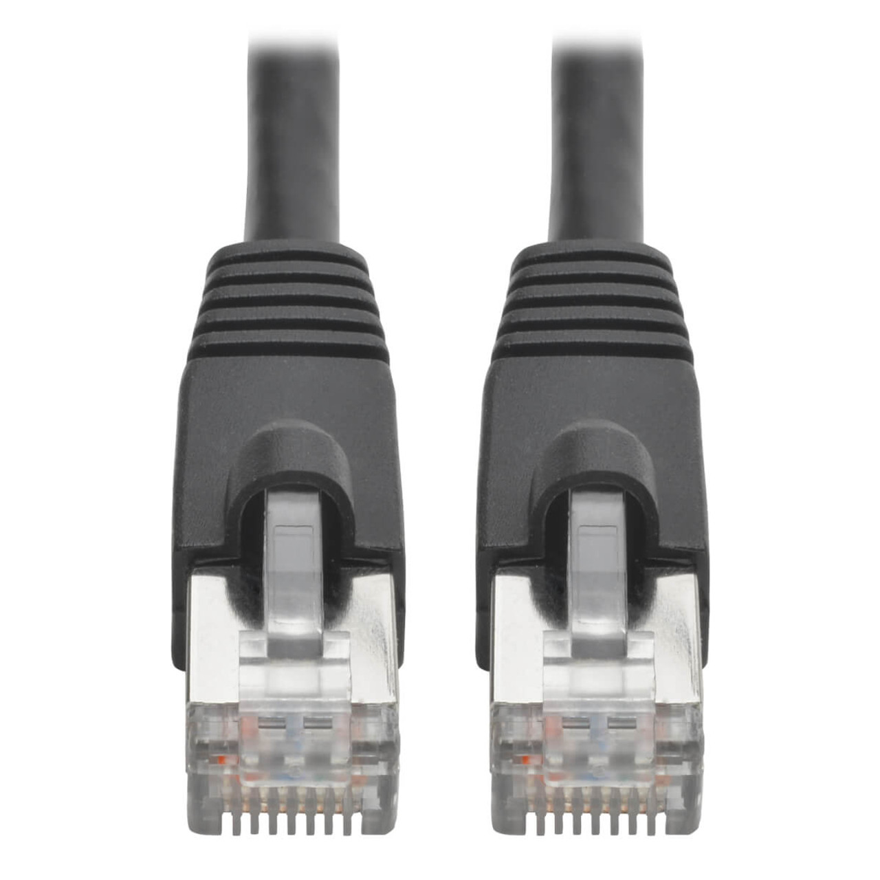 N262-006-BK , Tripp Lite N262-006-BK networking cable Black 72" (1.83 m) Cat6a S/UTP (STP)