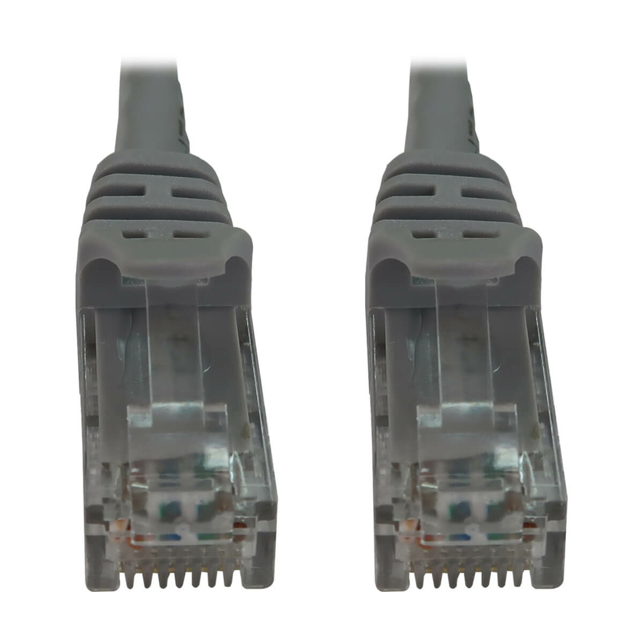 N261-100-GY , Tripp Lite N261-100-GY networking cable Gray 1200.4" (30.5 m) Cat6a U/UTP (UTP)