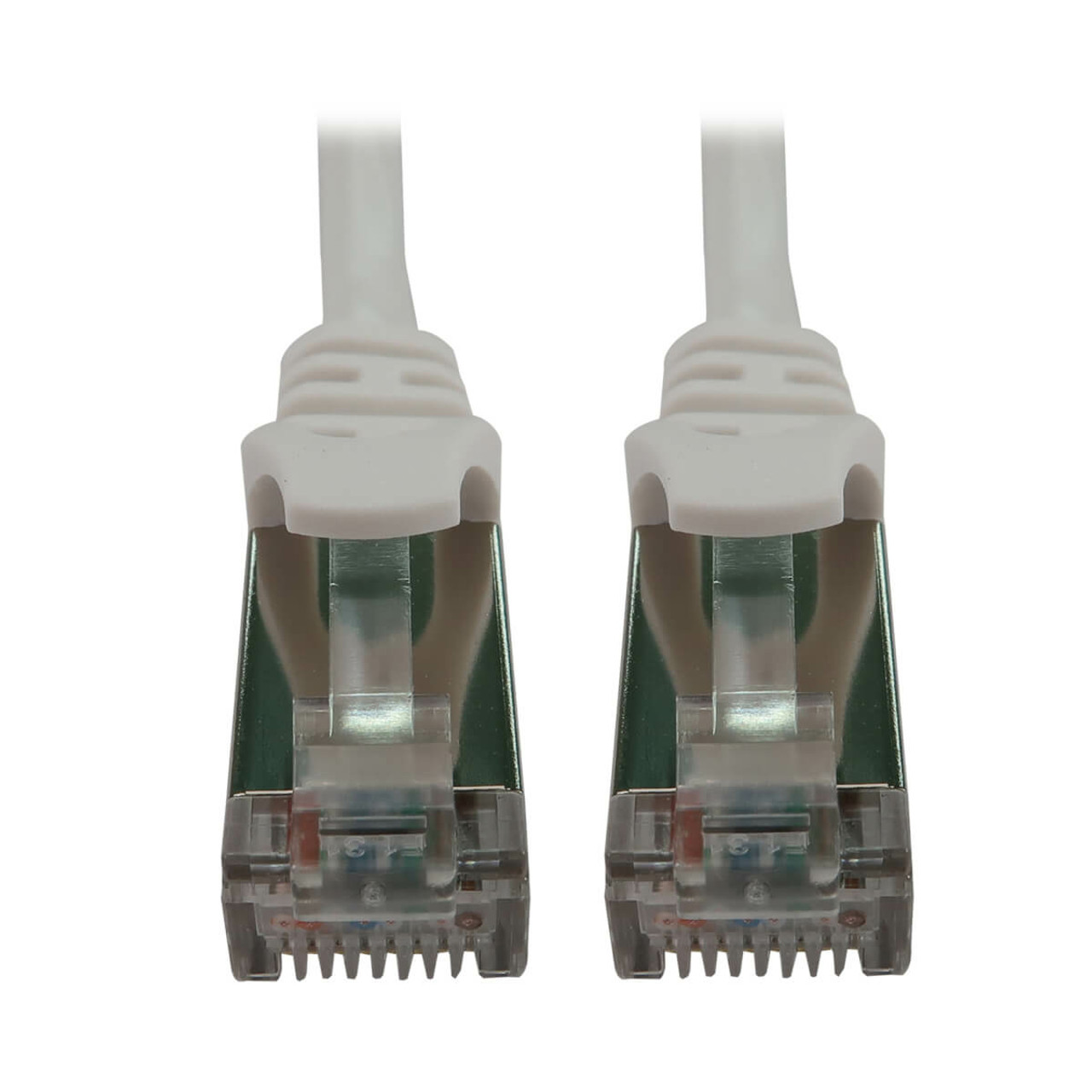 N262-S25-WH , Tripp Lite N262-S25-WH networking cable White 300" (7.62 m) Cat6a U/FTP (STP)