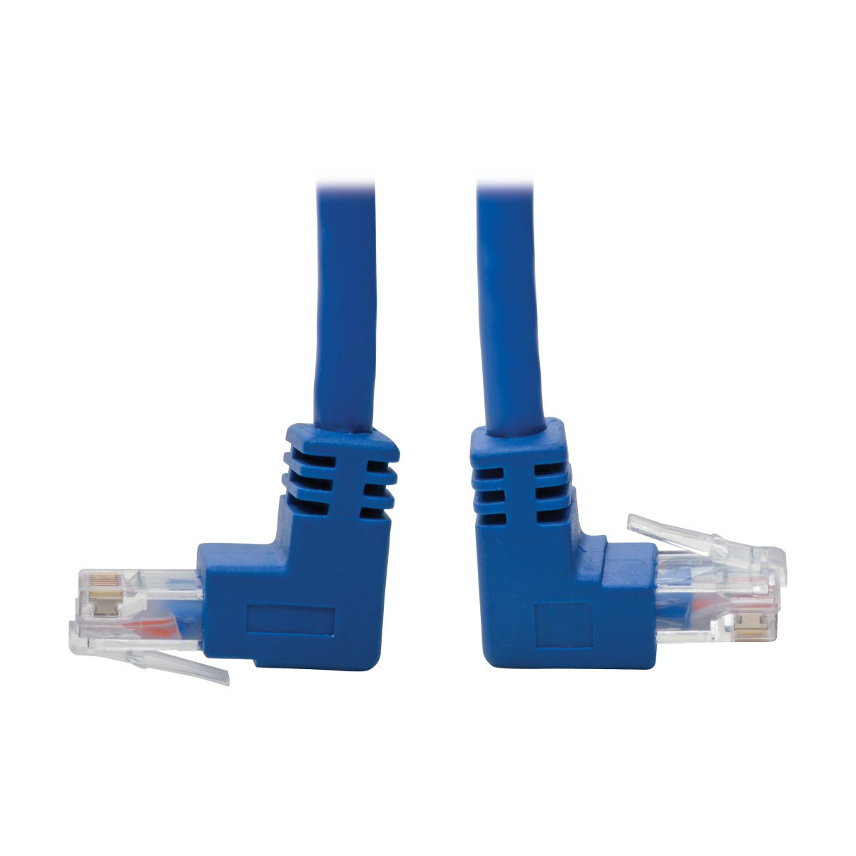 N204-004-BL-UD , Tripp Lite N204-004-BL-UD networking cable Blue 48" (1.22 m) Cat6 U/UTP (UTP)