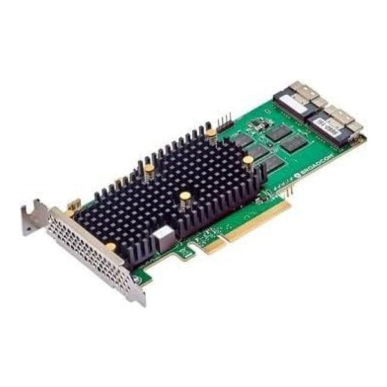 05-50107-00 , Broadcom 9660-16i interface cards/adapter Internal SAS, SATA, SFF-8654