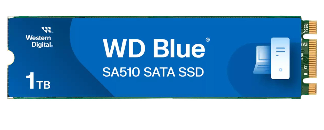 WDS100T3B0B-00AXS0 , SanDisk WDS100T3B0B-00AXS0 internal solid state drive 1 TB M.2 Serial ATA