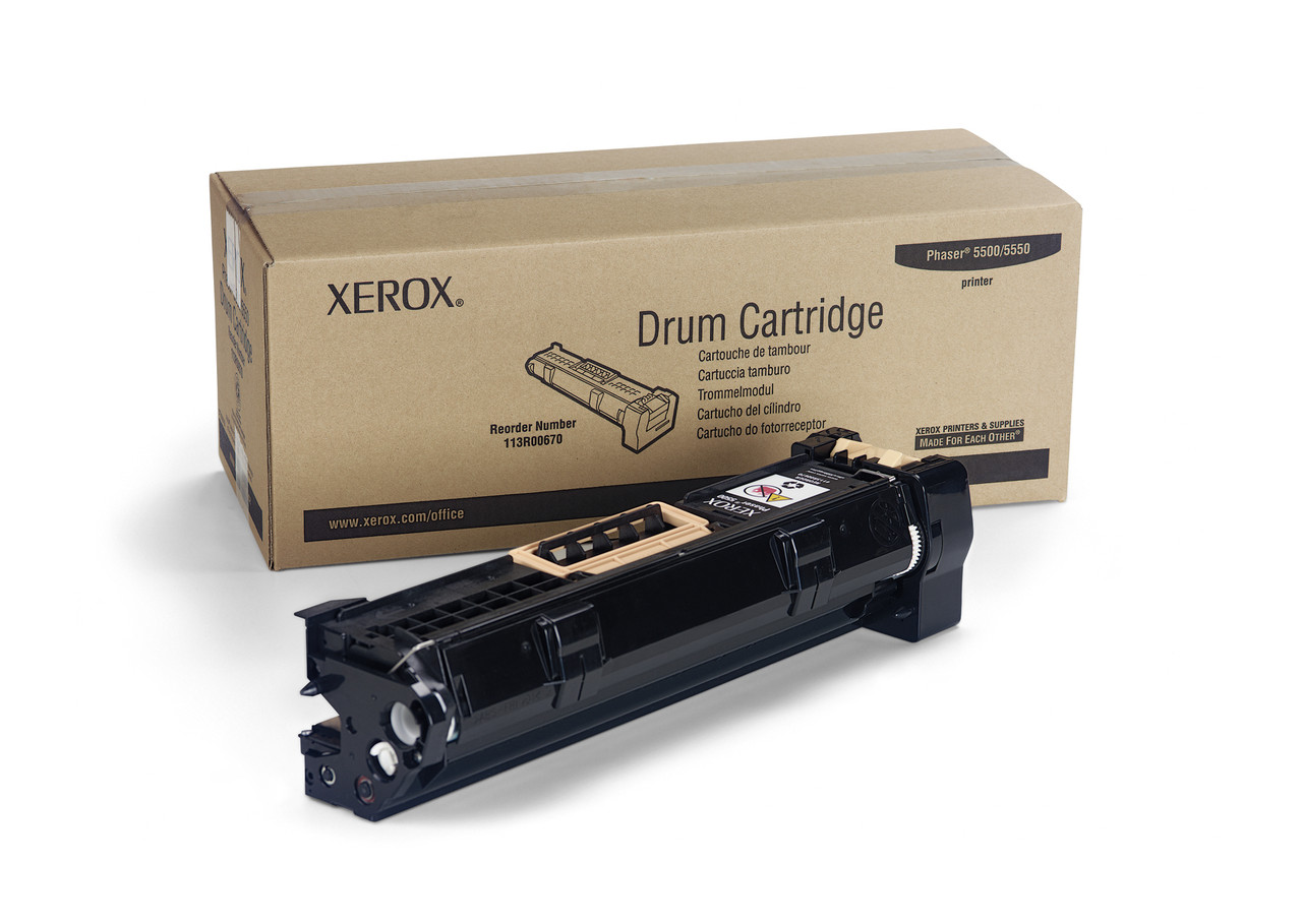 113R00670 , 113R00670 Drum kit, 60K pages @ 5% coverage
