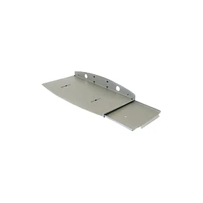 77-050-180 , Ergotron Keyboard Tray Gray Metal - 77-050-180