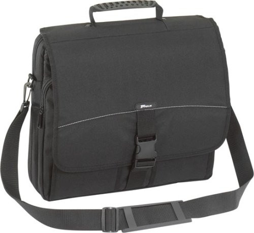 TCM004US , Targus Messenger Notebook Case 15.4" Messenger case Black - TCM004US
